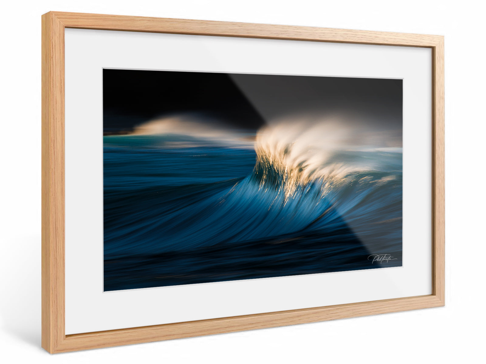 "Yield" - Fine Art Print