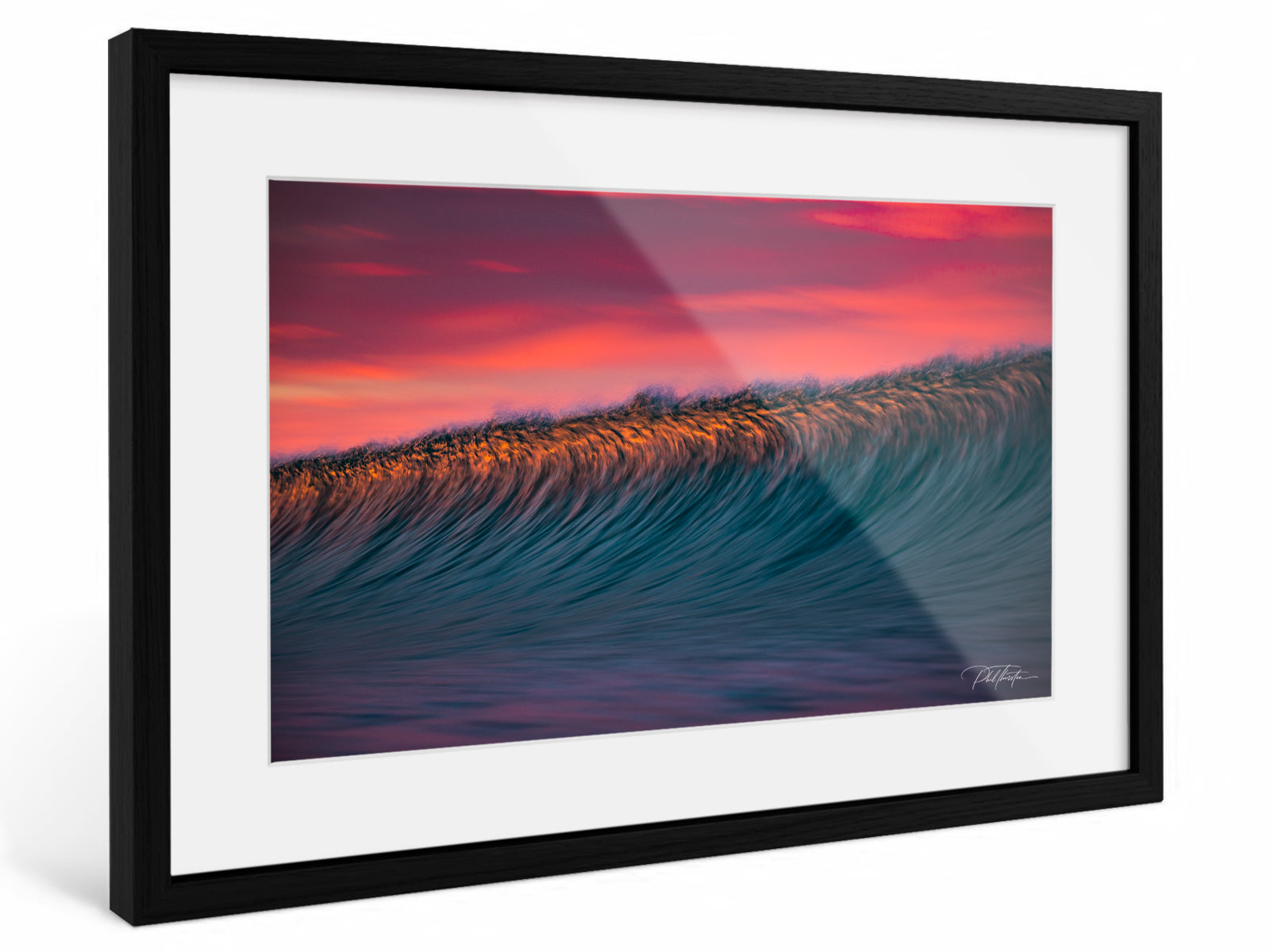 "Your Love is Fierce" - Fine Art Print