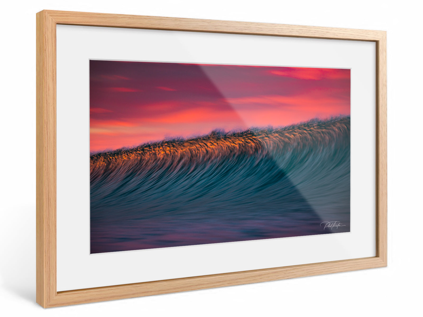 "Your Love is Fierce" - Fine Art Print