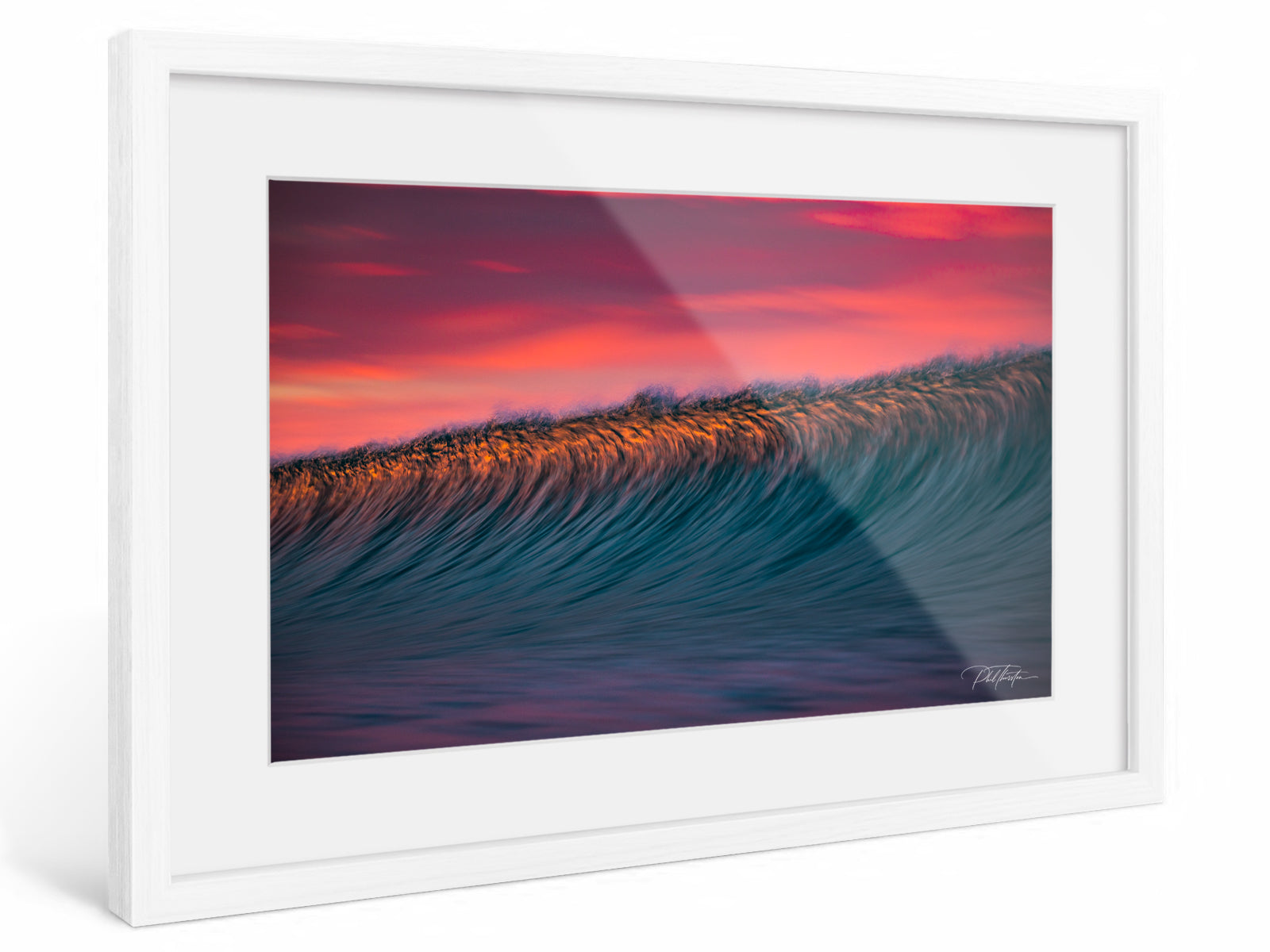 "Your Love is Fierce" - Fine Art Print