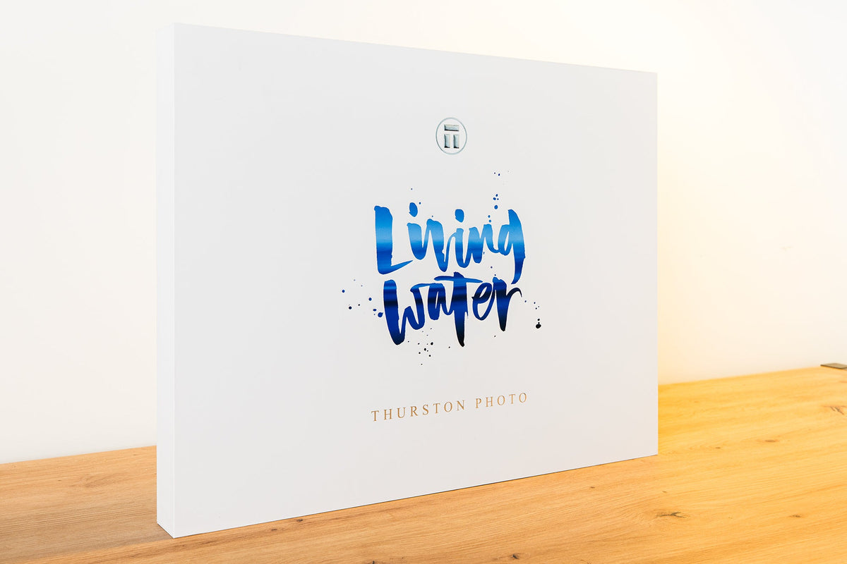 Living Water Book is now available! Shipping Worldwide.