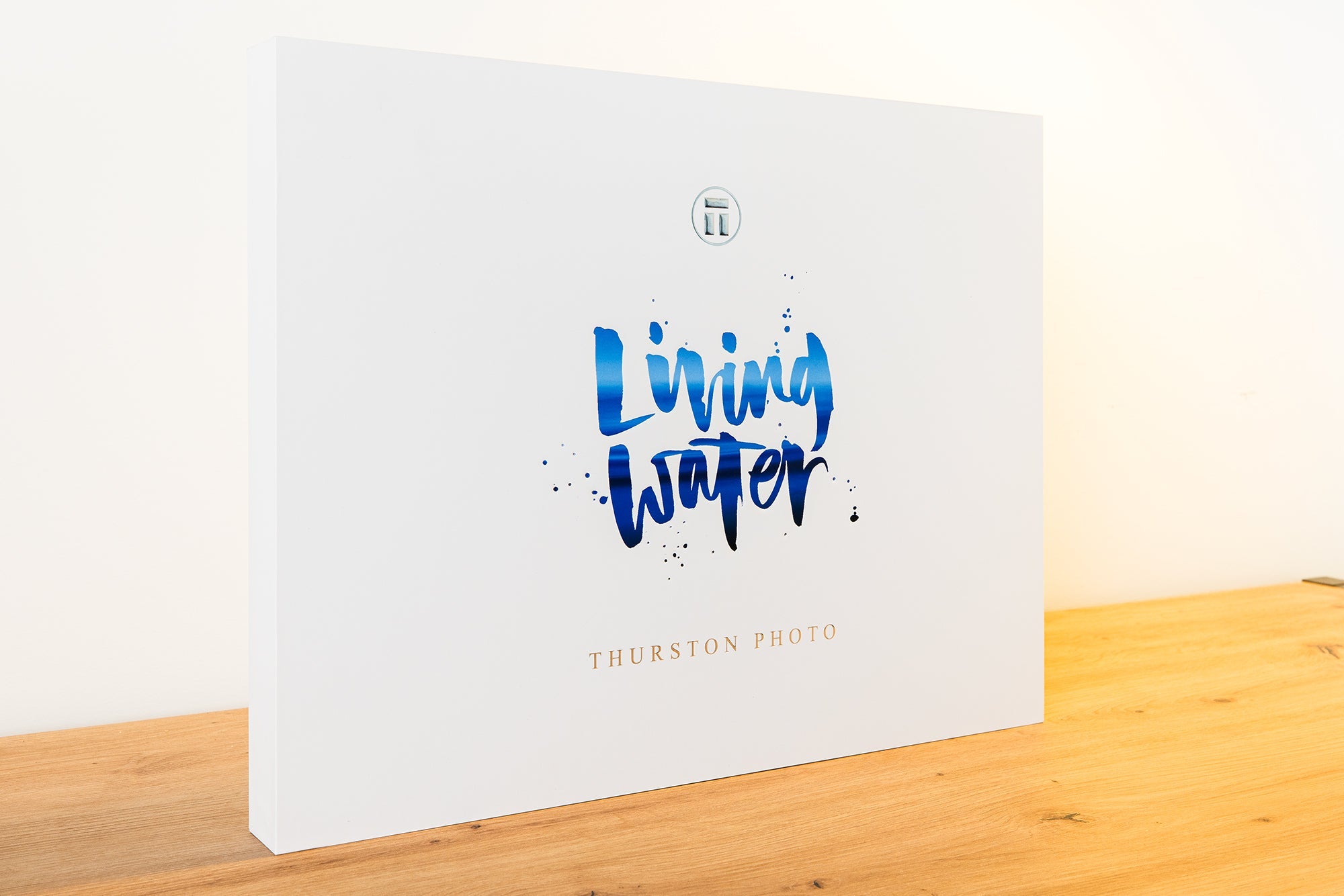 Living Water Book is now available! Shipping Worldwide.