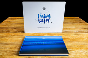 Living Water Fine Art Coffee Table Book