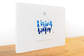 Living Water Fine Art Coffee Table Book