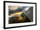 "Eye of the Dragon" - Fine Art Print