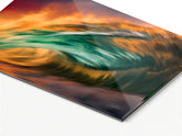 "Fire from Heaven" - Fine Art Print